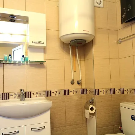 Kashtata S Cheshmata Apartment